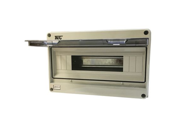 Корпус пластиковий ЩРН-П-15 модульний навісний IP65 Ny95000932 | Зображення 1