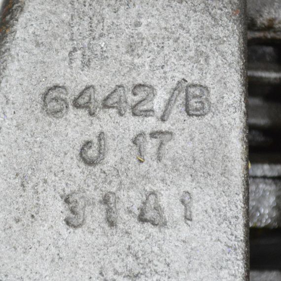 Супорт гальмівний задній лівий Audi Q5 8R з електроприводом Ауді ку5 8K0615403E | Зображення 5