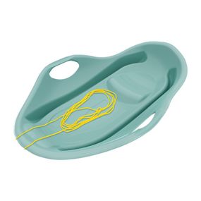 Детские санки-ледянка 9642TXK 85 см, до 70 кг Зеленый