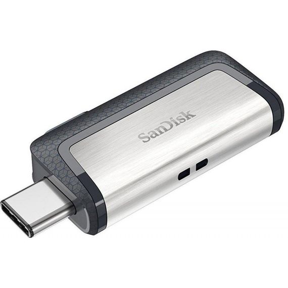 USB флеш накопичувач SanDisk 256GB Ultra Dual Drive USB 3.1 Type-C (SDDDC2-256G-G46) | Зображення 4