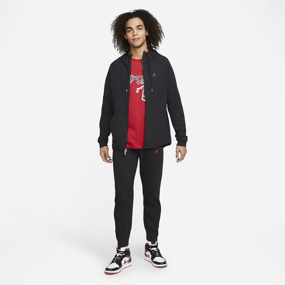Толстовка Jordan Essentials Warmup Hoodie M DJ0886-010 | Зображення 2