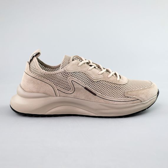 Кросівки чоловічі 591671 Бежеві 41 42 43 44 45 46