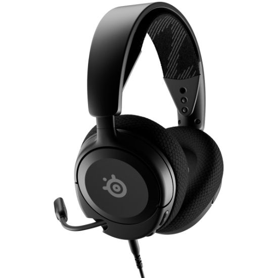 Ігрова гарнітура SteelSeries Arctis Nova 1 Black MultiPlatform | Зображення 7