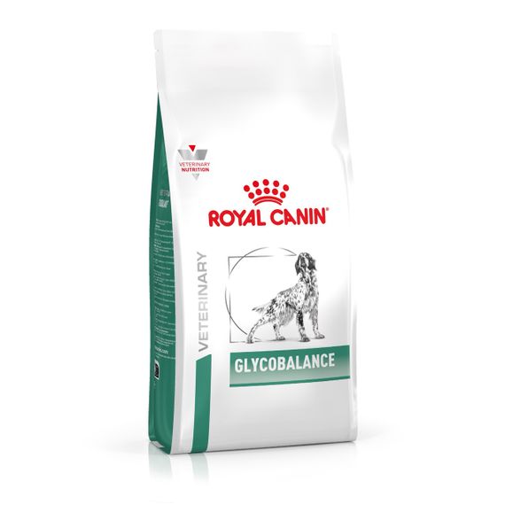 Royal Canin Glycobalance Dog сухой корм для собак с сахарным диабетом 1.5 кг