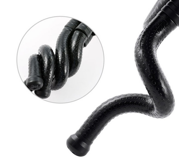Гибкий штатив восьминог Primo Octopus Big с креплением KR02 для смартфона - Black/Red | Зображення 6