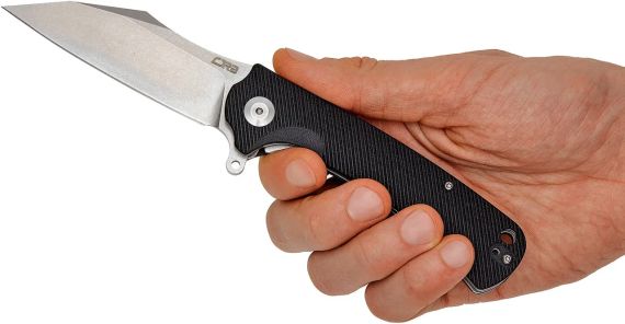 Ніж CJRB Talla G10 Black | Зображення 4