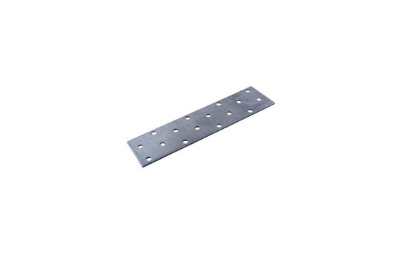Пластина перфорированная Apro - 40 x 160 x 2 мм (LP-40160) | Зображення 1