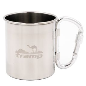Кружка з карабіном Tramp 300 мл TRC-012