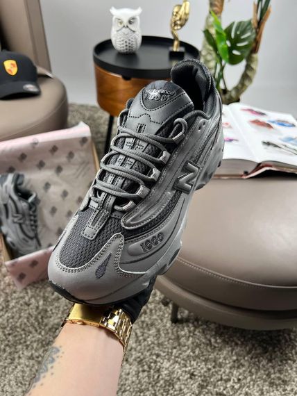 Чоловічі кросівки New 1000 Grey весна / лето / осень A4125 46 | Зображення 5