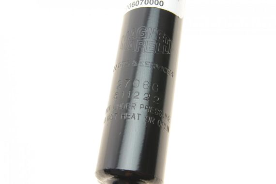 Амортизатор задний Mercedes Benz 124 W124 E-class W124 82-98 352706070000 | Зображення 6
