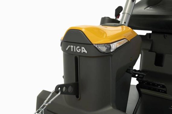Райдер бензиновий STIGA Park500WX | Зображення 7