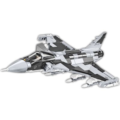Конструктор Cobi Самолет SAAB JAS 39 Gripen E, 480 деталей (COBI-5820) | Зображення 2