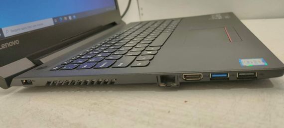Ноутбук Lenovo V110-15ISK / 15.6" (1366x768) TN / Intel Core i3-6100U (2 (4) ядра по 2.3 GHz) / 4 GB DDR4 / 240 GB SSD / Intel HD Graphics 520 / WebCam б/у | Зображення 6