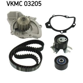 Комплект ремня ГРМ с помпой SKF VKMC 03205