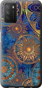 Чохол для Xiaomi Poco M3 з силікону FCh_051891