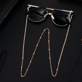 Ланцюжок для окулярів Style 3 9852 70 см