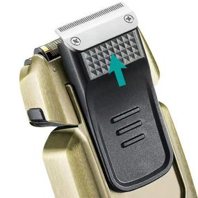 Електробритва VGR V-359 gold шейвер для вологого та TX-446 сухого гоління