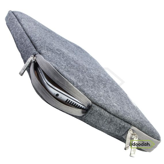 Чохол / сумка для ноутбука kayond 15.6" (wollen black) | Зображення 3