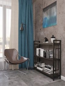 Стеллаж Metall-Design Квадро Лонг 3