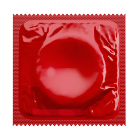 Презерватив - Amor Starwberry, 1 шт.