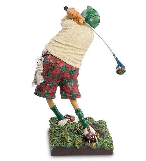 Декоративна статуетка Golfer 38 cm | Зображення 1