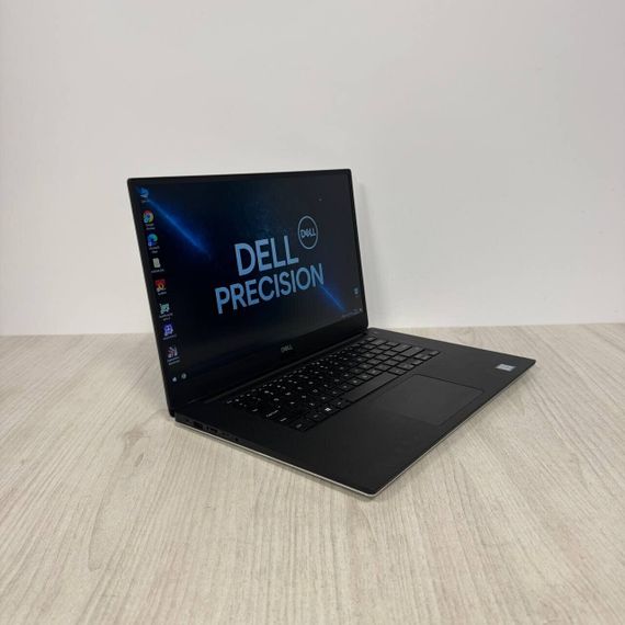 Мобільна робоча станція Б-класу Dell Precision 5540 / 15,6" (1920x1080) IPS / Intel Core i7-9850H (6 (12) ядер по 2,6 - 4,6 ГГц) / 16 ГБ DDR4 / 512 ГБ SSD / nVidia Quadro T1000, 4 ГБ GDDR5, 128-біт / WebCam б/в | Зображення 3