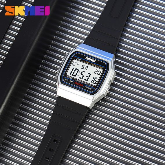 Годинник S2kmei 2042SI Silver SALE | Зображення 3