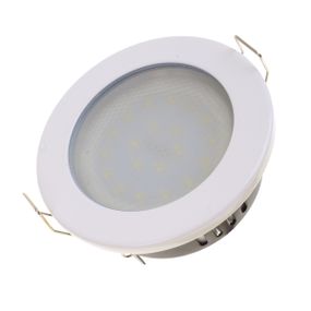 Точечный светильник в ванную HDL-DS 156 GX53 WH IP44