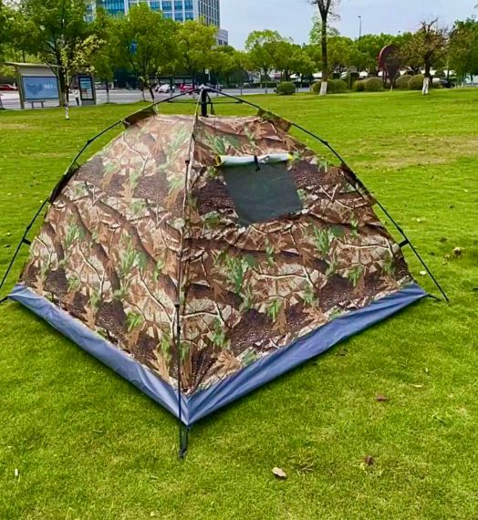 Намет автоматичний місний Камуфляж 6-х містна | Зображення 3