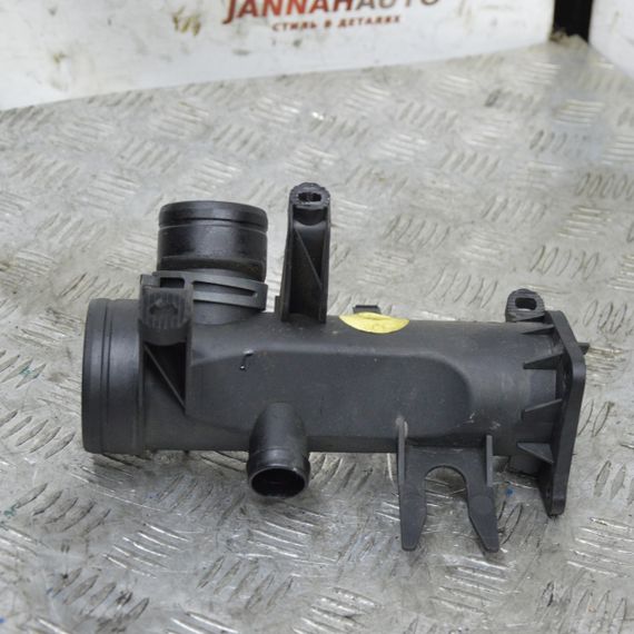 Повітропровід 1.4 TSI Volkswagen Golf V Touran 2003-2015 Патрубок повітря Фольксваген Гольф 5 Туран 03C129617D | Зображення 1