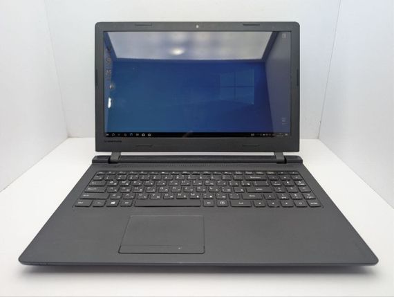 Ноутбук Lenovo IdeaPad 110-15IBY / 15.6" (1920x1080) TN / Intel Celeron N2840 (2 (4) ядра по 2.16 - 2.58 GHz) / 8 GB DDR3 / 500 GB HDD / Intel HD Graphics / WebCam / DVD-ROM б/у | Зображення 1
