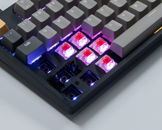 Клавиатура механическая Keychron C1 Pro 87Key C1PM3_KEYCHRON | Зображення 3