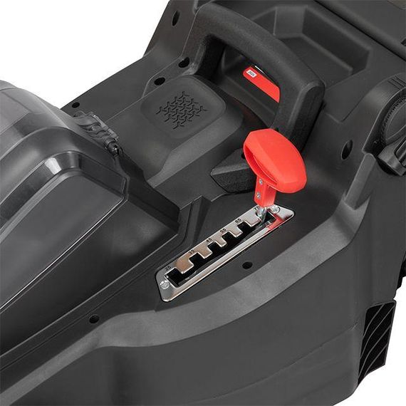 Газонокосарка акумуляторна з безщітковим двигуном 40 В без ЗП та АКБ, STORM INTERTOOL WT-9216 | Зображення 9