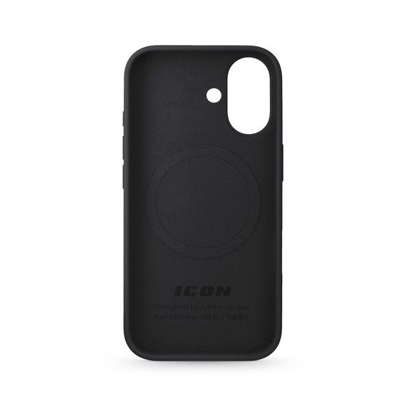 Чохол ArmorStandart ICON2 MagCase для Apple iPhone 17 Black (ARM86247) | Зображення 1