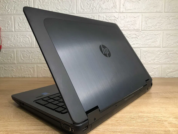 1000% ПОТУЖНІСТЬ Ігровий Ноутбук + для монтажу Zbook 15 G2 + Core i7 8 ядер + NVIDIA | Зображення 2