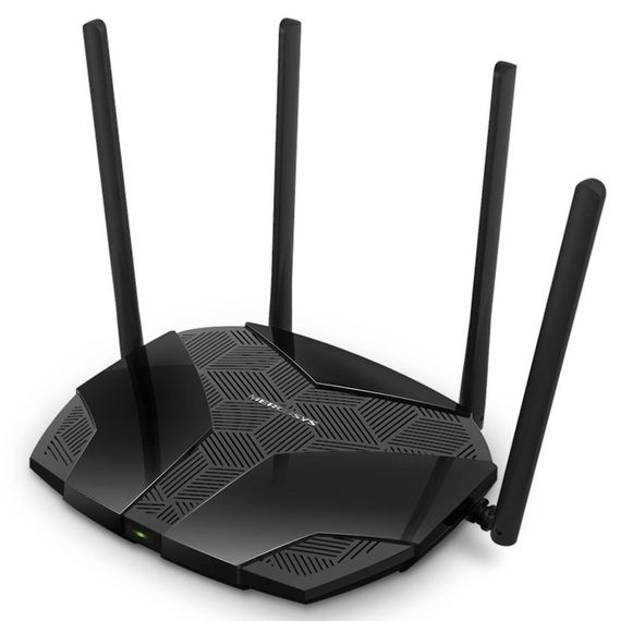 Маршрутизатор MercusysMR70X AX1800 3xGE LAN 1xGE WAN MU-MIMO OFDMA (MR70X) | Зображення 2