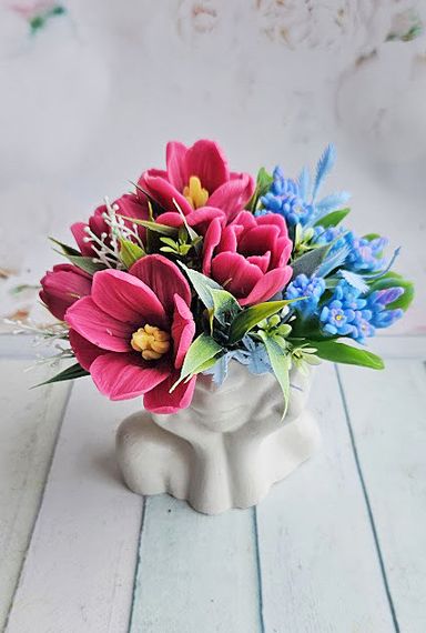 Мило ручної роботи Дівчина весна