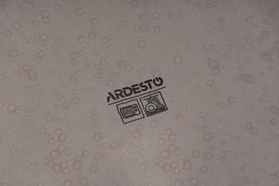Салатник ARDESTO  Trento, 16 см, сірий, кераміка (AR2916TG) | Зображення 6