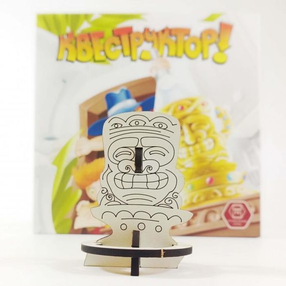 Настольная игра Квеструктор | Зображення 6