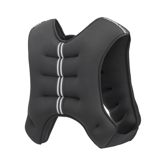 Жилет-обтяжувач для тренувань Cornix Weight Vest 8 кг XR-0344 Black | Зображення 2
