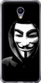 Чехол на Meizu M5 Note Анонимус "832u-447-17620"