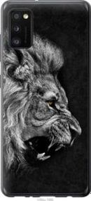 Чохол для Samsung Galaxy A41 A415F з силікону FCh_081790