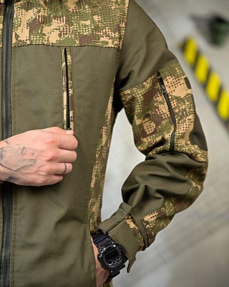 Тактичний костюм Горка хижак ВТ0966 | Зображення 8