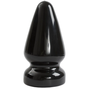 Пробка для фістингу Doc Johnson Titanmen Tools - Butt Plug 3.75 Inch Ass Servant, діаметр 9,4см