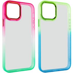 Чохол TPU+PC Fresh sip series для Apple iPhone 14 Plus (6.7")