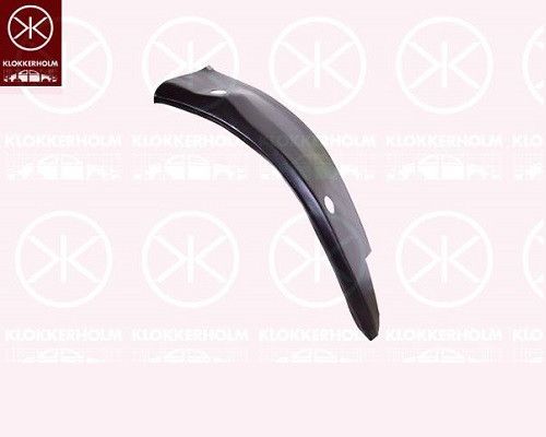 Ремчасть переднего крыла внутренняя VW T4 Transporter (90-03) левая