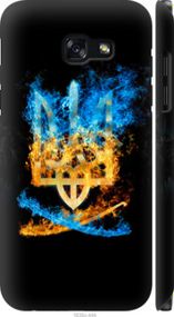 Чохол на Samsung Galaxy A5 (2017) Герб "1635m-444-24368"