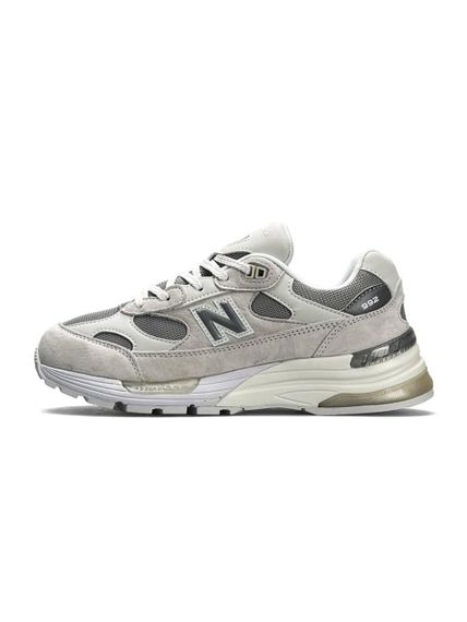 Чоловічі кросівки New 992 Light Grey (топ якість) A4405 46 28.5 - 29 см | Зображення 5
