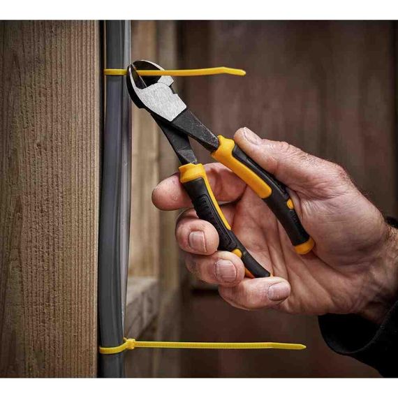 Шматочки LASER HARDENED діагональні довжиною 160 мм DeWALT DWHT82796-0 | Зображення 3