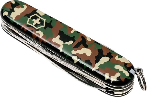 Ніж VICTORINOX 1.3703.94 Climber. Камуфляж | Зображення 5